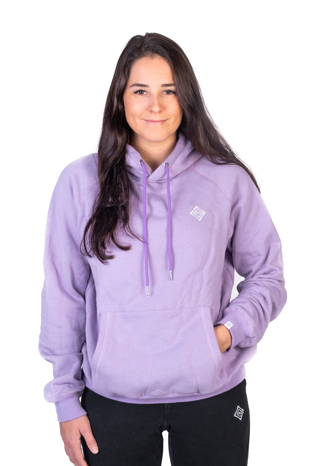 CLIMAX HOODIE - TRACKSUIT / LIGHT PURPLE