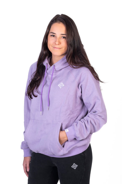 CLIMAX HOODIE - TRACKSUIT / LIGHT PURPLE