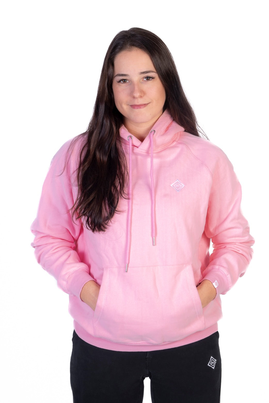 CLIMAX HOODIE - TRACKSUIT / LIGHT PINK