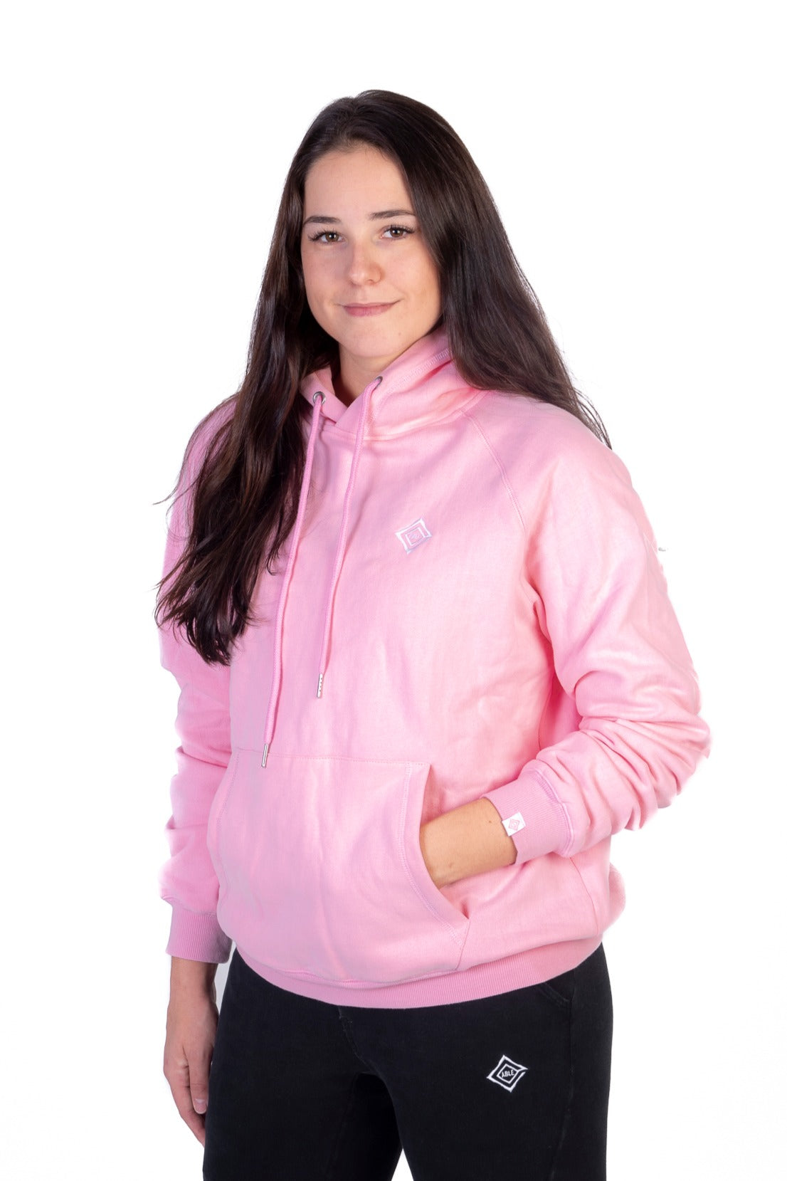 CLIMAX HOODIE - TRACKSUIT / LIGHT PINK