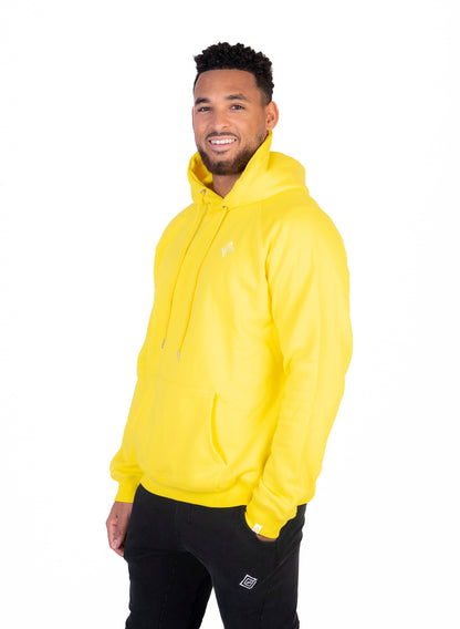 CLIMAX HOODIE - TRACKSUIT / YELLOW