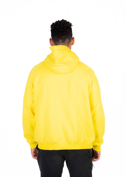 CLIMAX HOODIE - TRACKSUIT / YELLOW