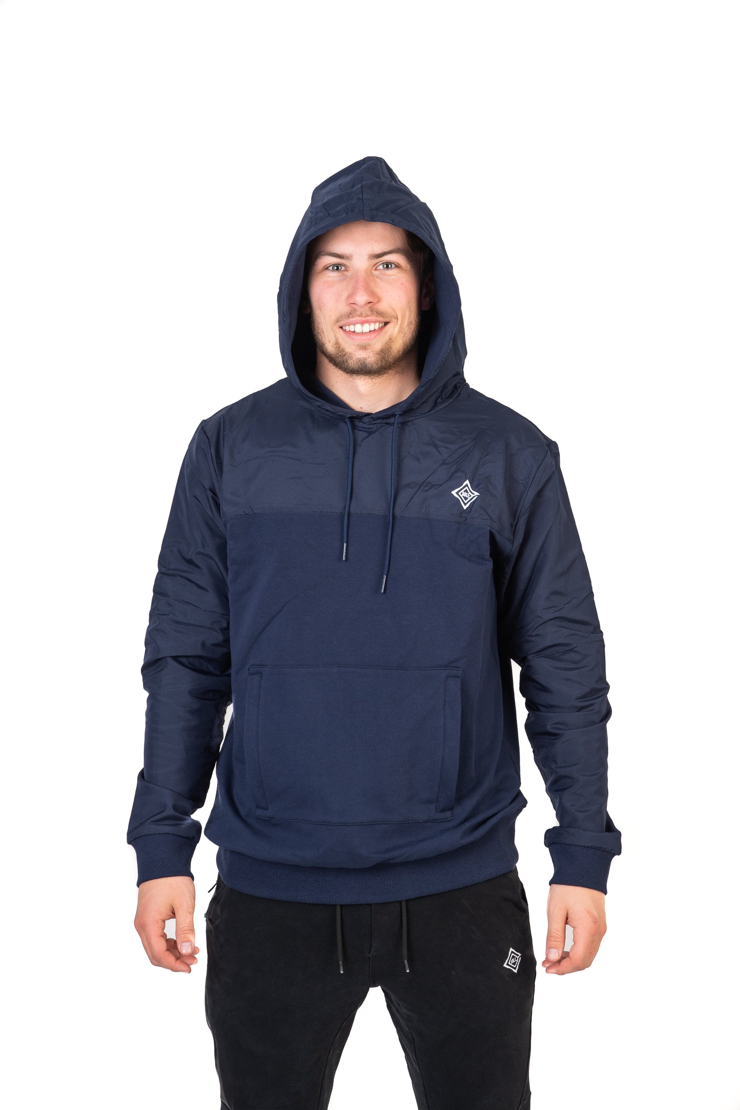 K2.0 HOODIE / NAVY BLUE