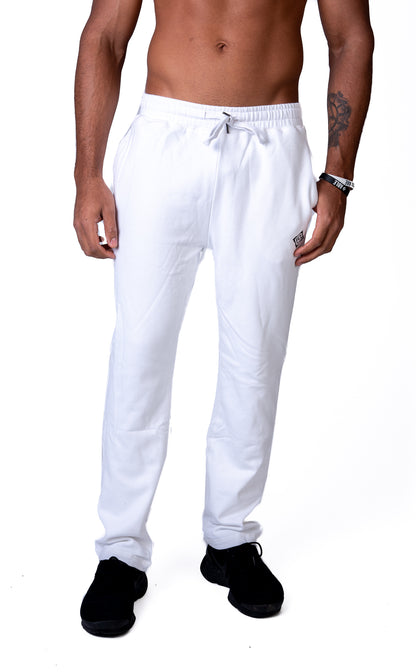 CLIMAX JOGGERS - TRACKSUIT / WHITE