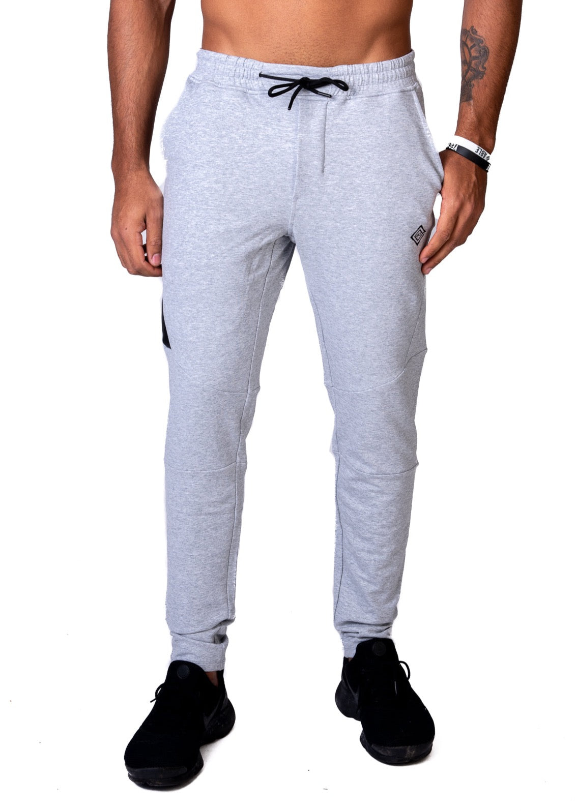 SIGNATURE JOGGERS / GREY