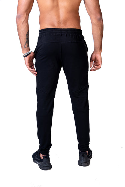 SIGNATURE JOGGERS / BLACK