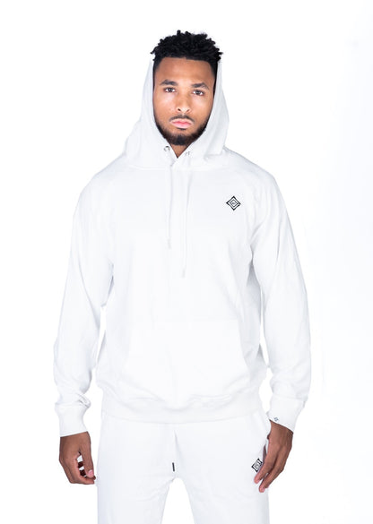 CLIMAX HOODIE / TRACKSUIT / WHITE