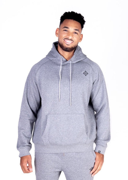 CLIMAX HOODIE / TRACKSUIT / GREY