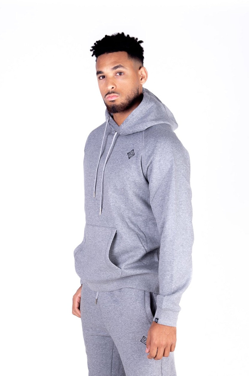 CLIMAX HOODIE / TRACKSUIT / GREY