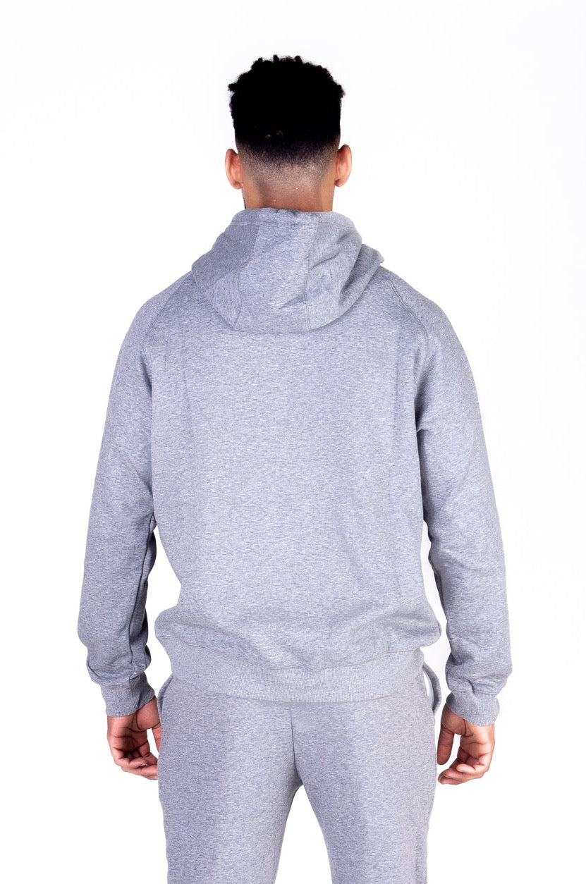 CLIMAX HOODIE / TRACKSUIT / GREY