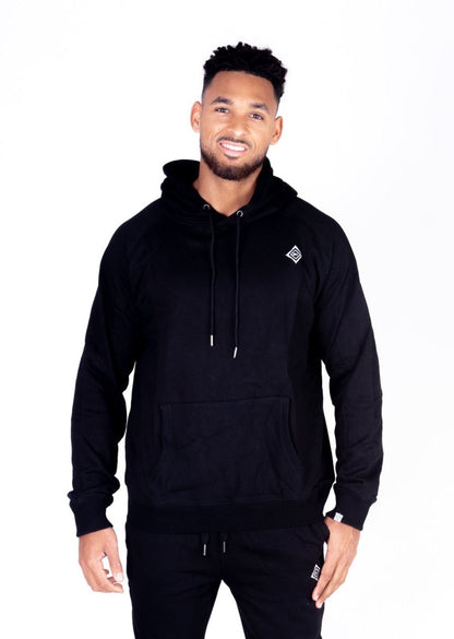 CLIMAX HOODIE / TRACKSUIT / BLACK