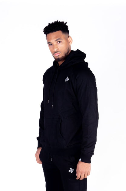 CLIMAX HOODIE / TRACKSUIT / BLACK