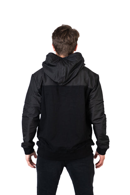 K2.0 HOODIE / BLACK