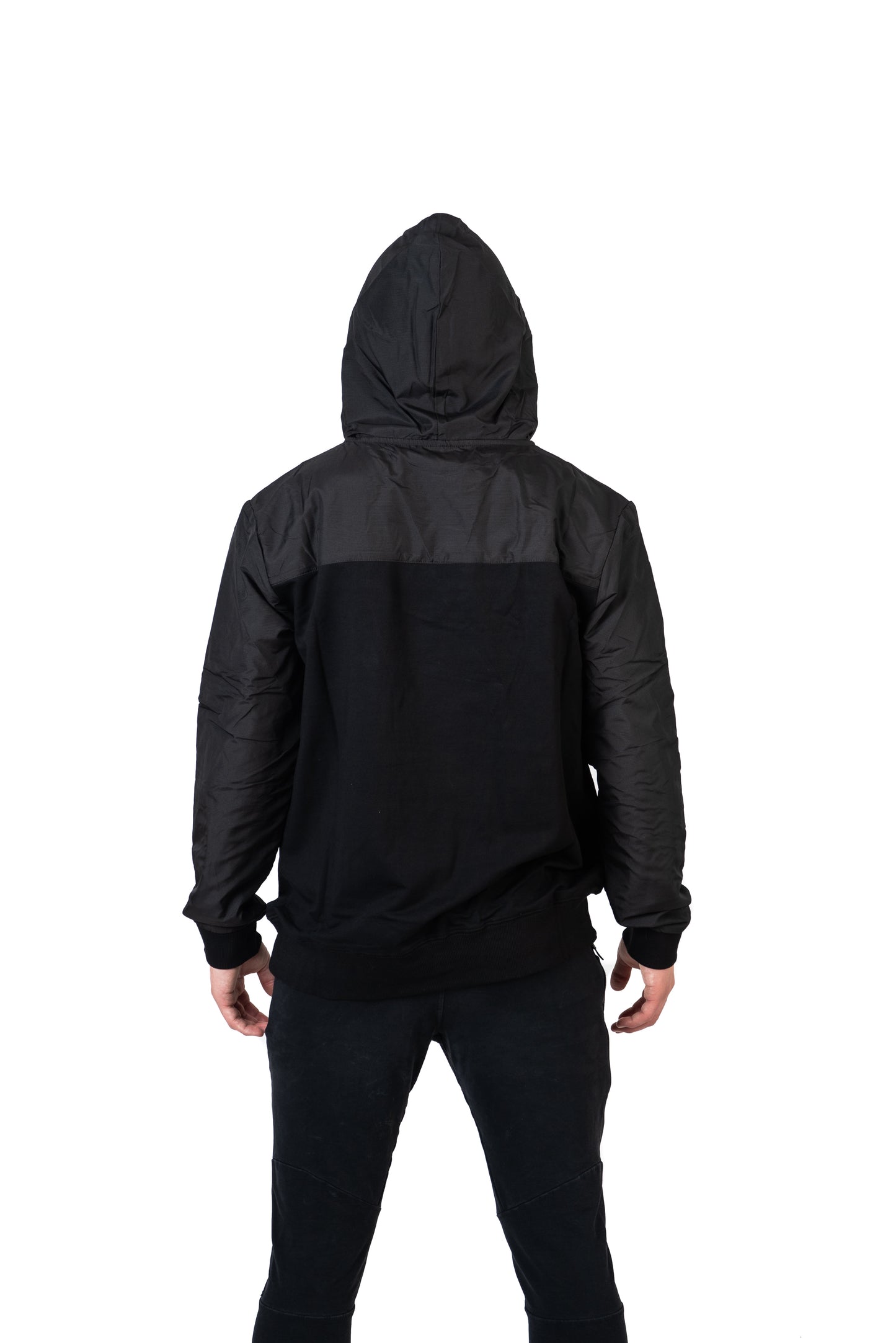 K2.0 HOODIE / BLACK