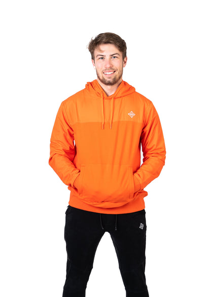 K2.0 HOODIE / ORANGE