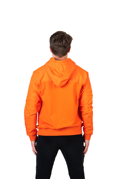 K2.0 HOODIE / ORANGE