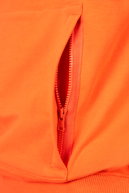 K2.0 HOODIE / ORANGE