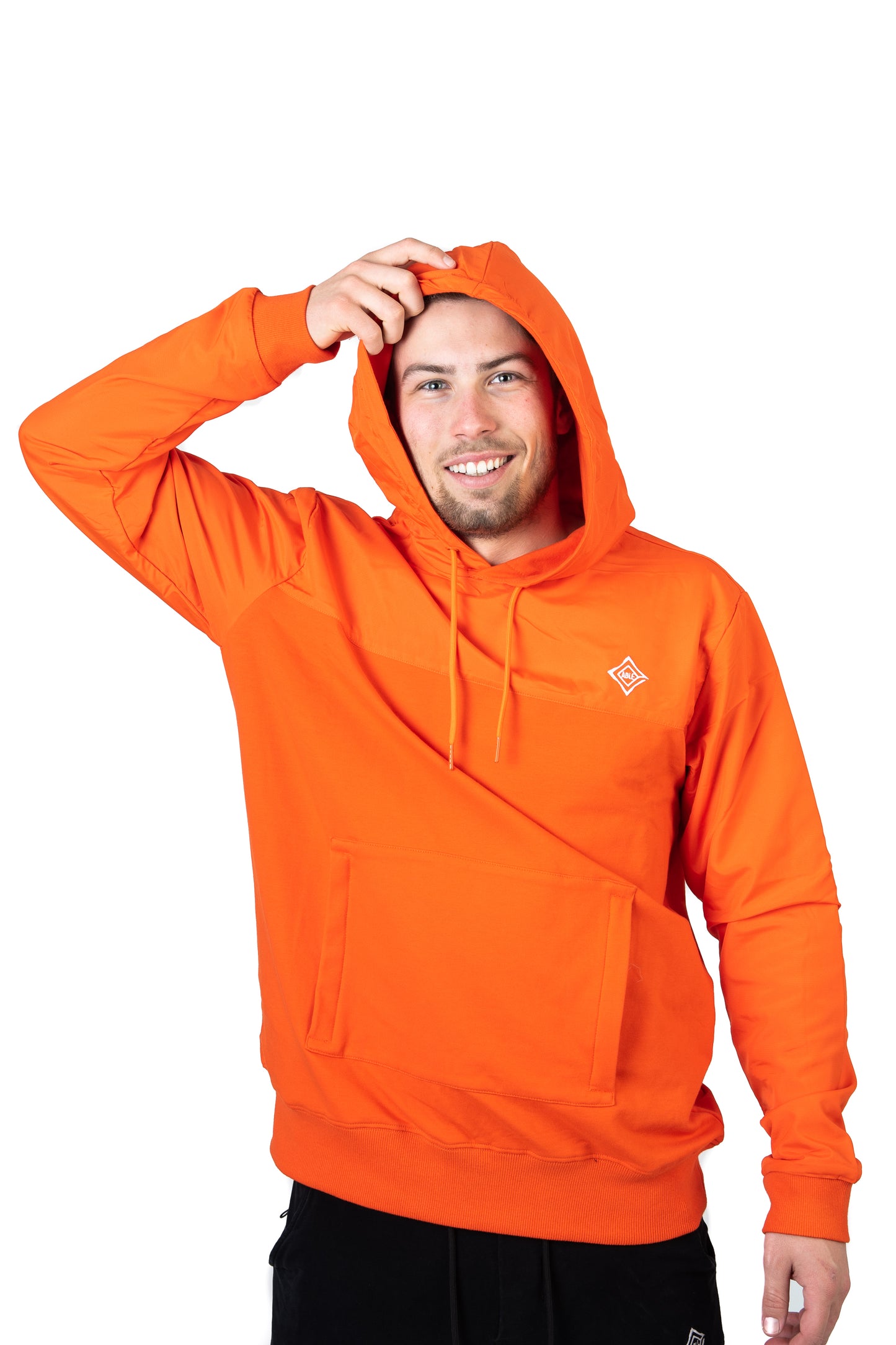 K2.0 HOODIE / ORANGE