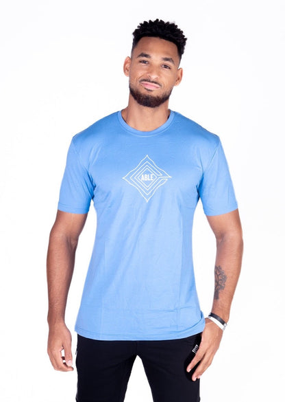 PERFORMANCE-SERIES SHIRT / BLUE