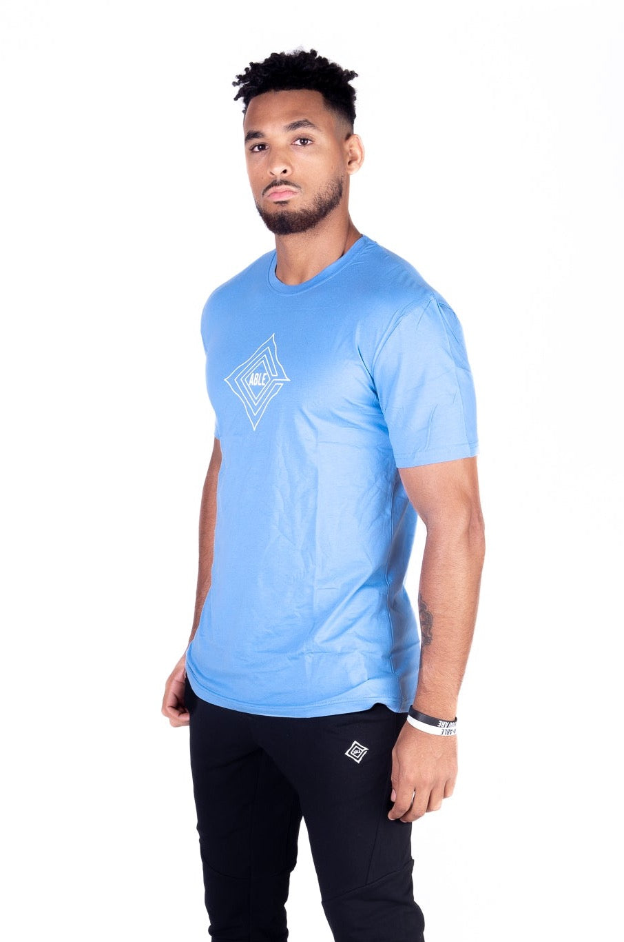 PERFORMANCE-SERIES SHIRT / BLUE