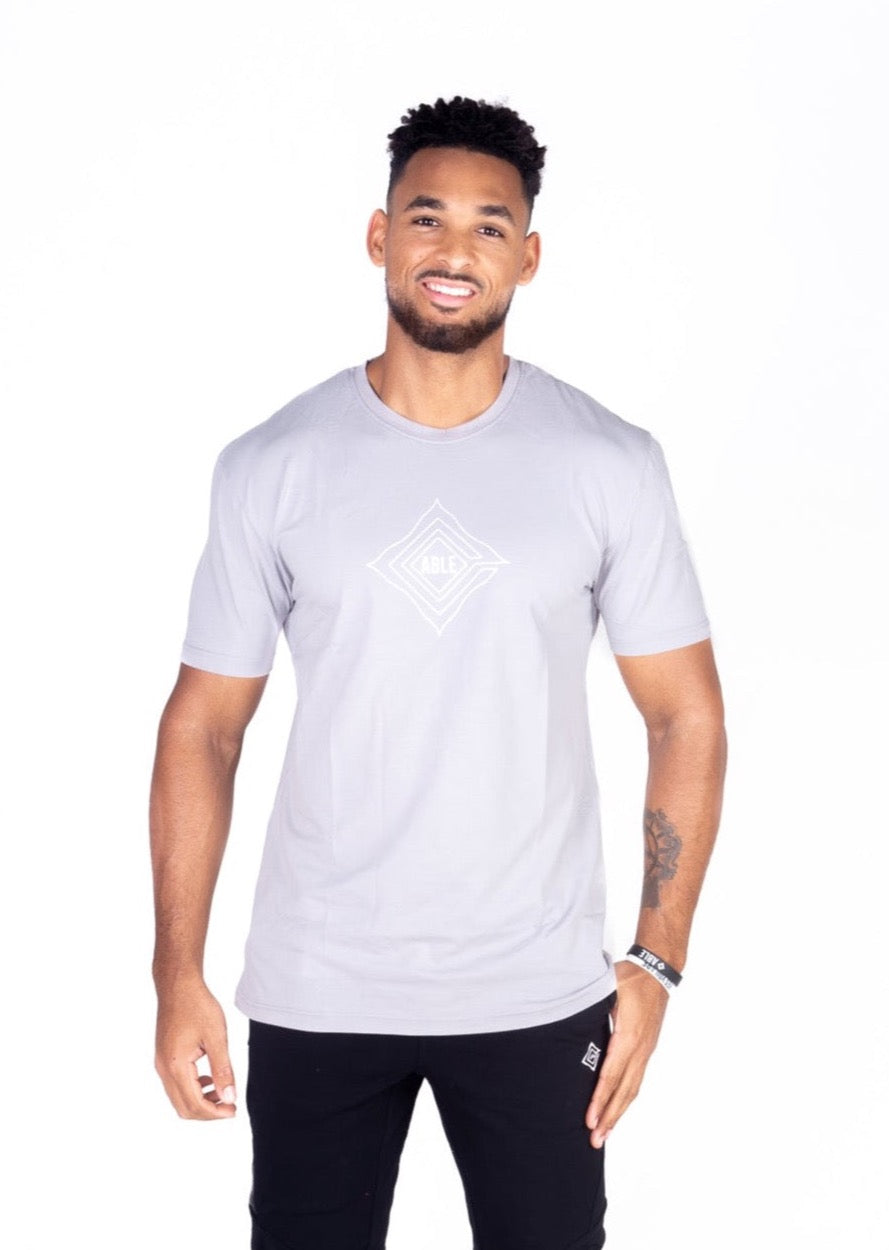 PERFORMANCE-SERIES SHIRT / GREY