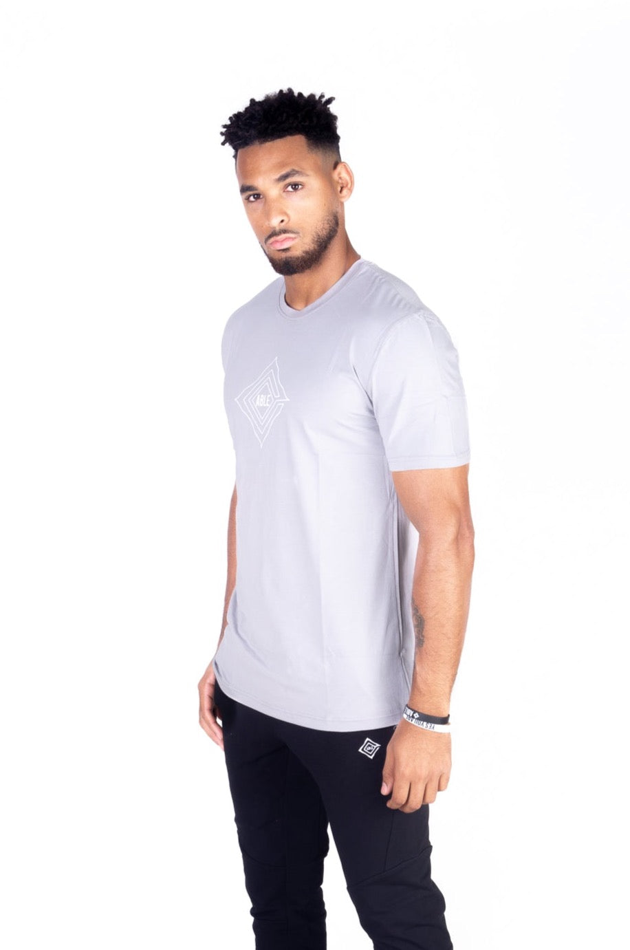 PERFORMANCE-SERIES SHIRT / GREY