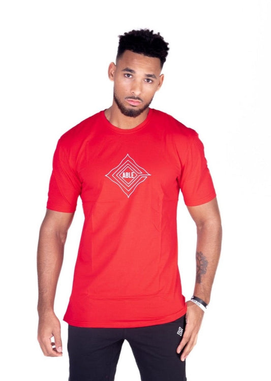 PERFORMANCE-SERIES SHIRT / RED