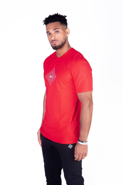 PERFORMANCE-SERIES SHIRT / RED