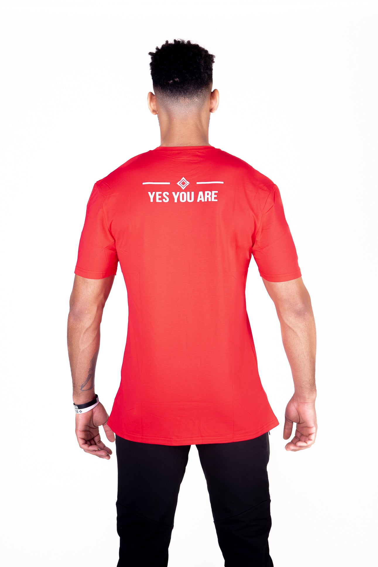 PERFORMANCE-SERIES SHIRT / RED