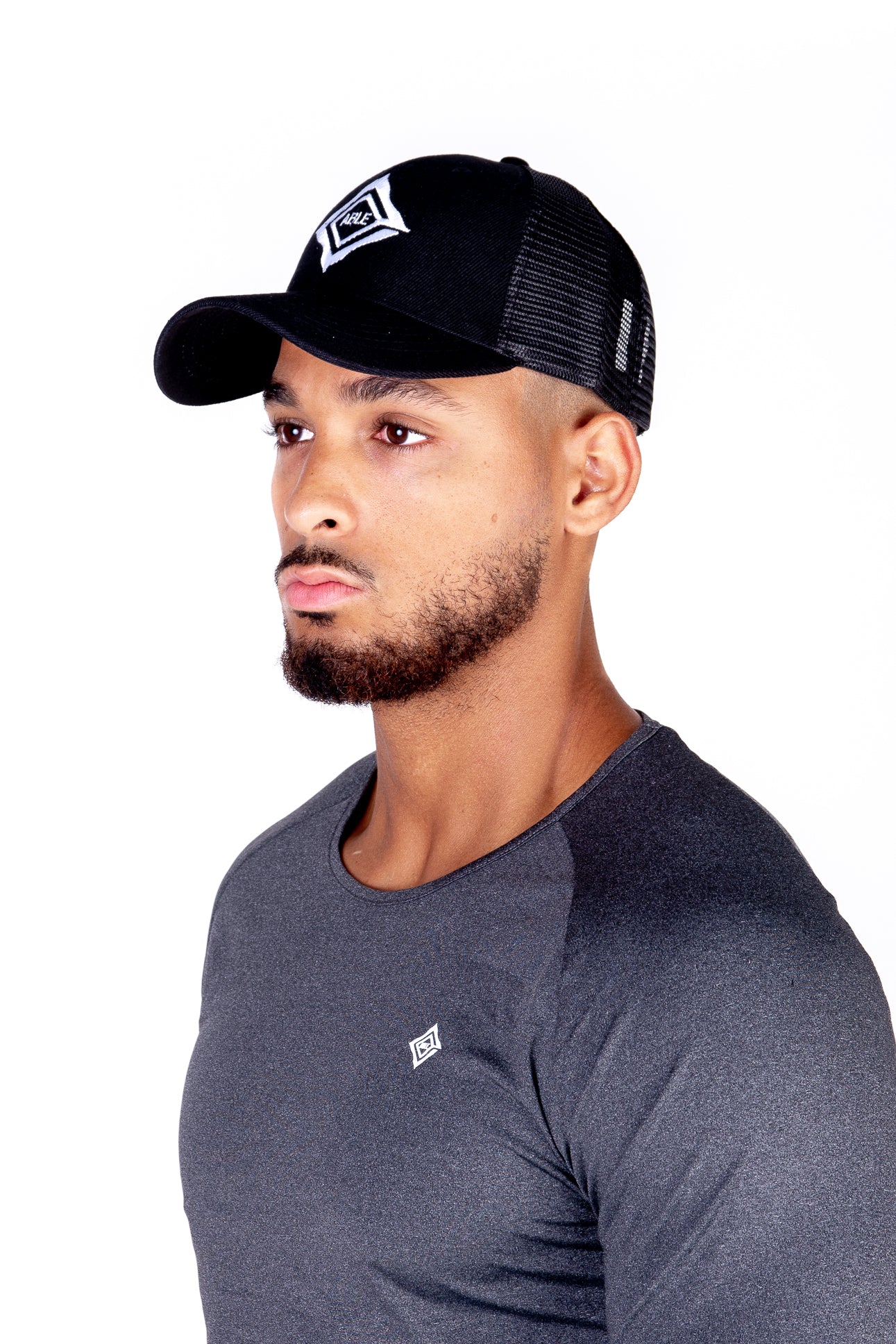 SIGNATURE SNAPBACK - BLACK