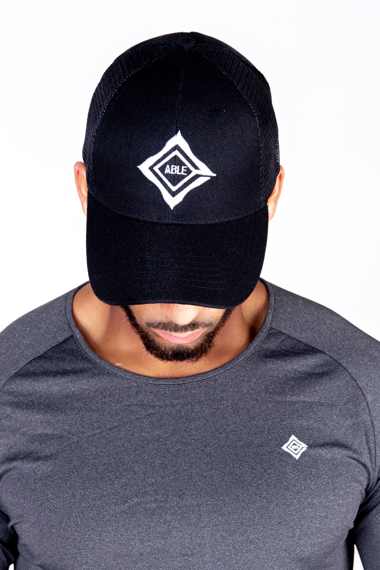 SIGNATURE SNAPBACK - BLACK