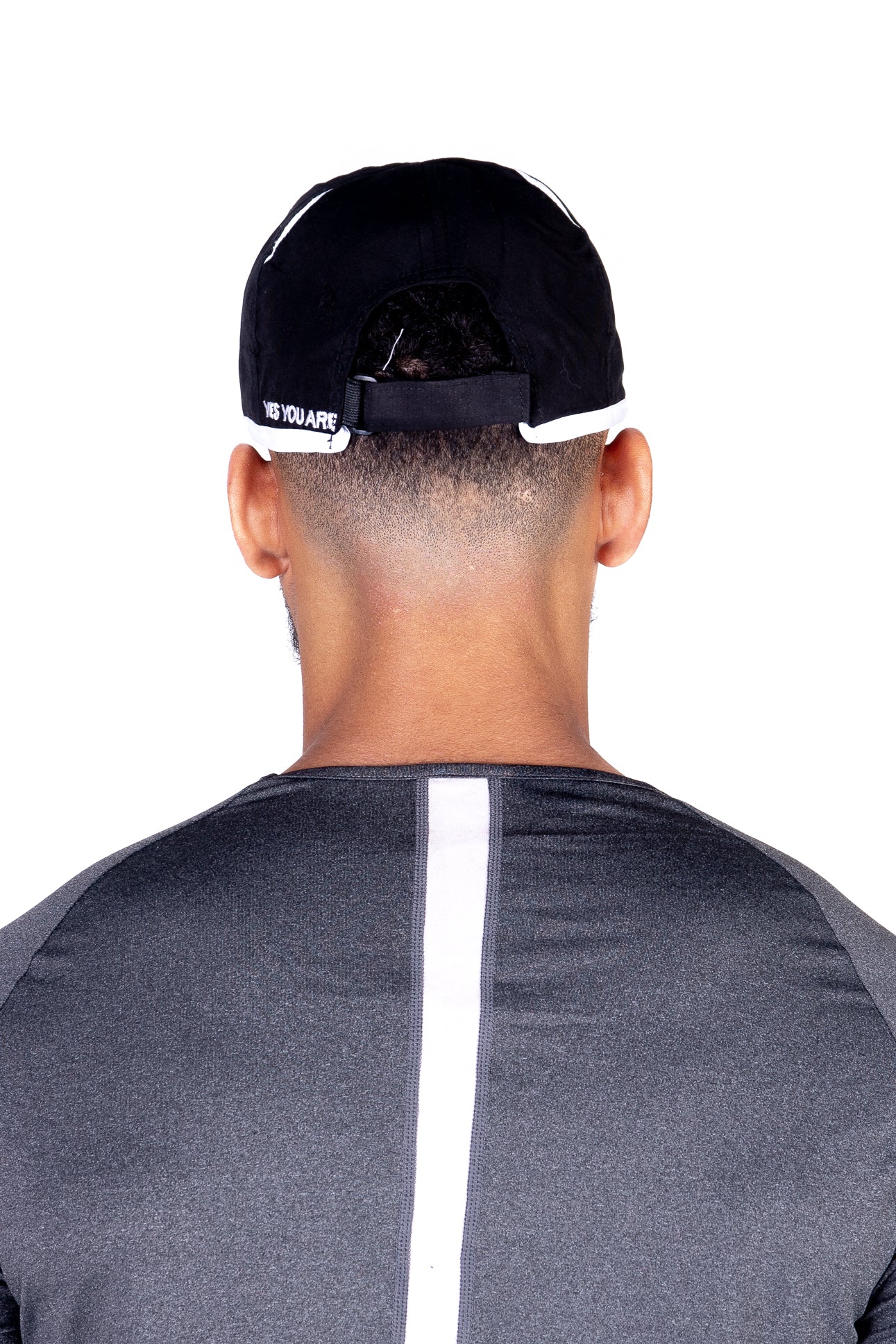 SUPERLITE CAP - BLACK