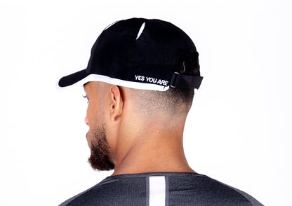 SUPERLITE CAP - BLACK