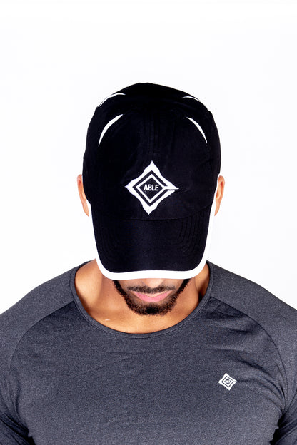 SUPERLITE CAP - BLACK