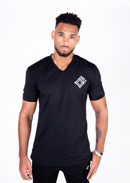 V-SERIES SHIRT / BLACK