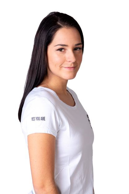 O-SERIES SHIRT / WHITE