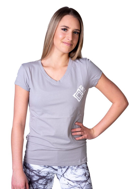 V-SERIES SHIRT / GREY